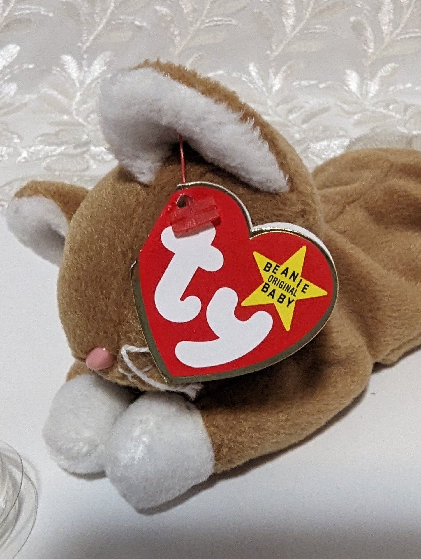 Ty Beanie Baby - Nip The Cat (8in) - Vintage Beanies Canada