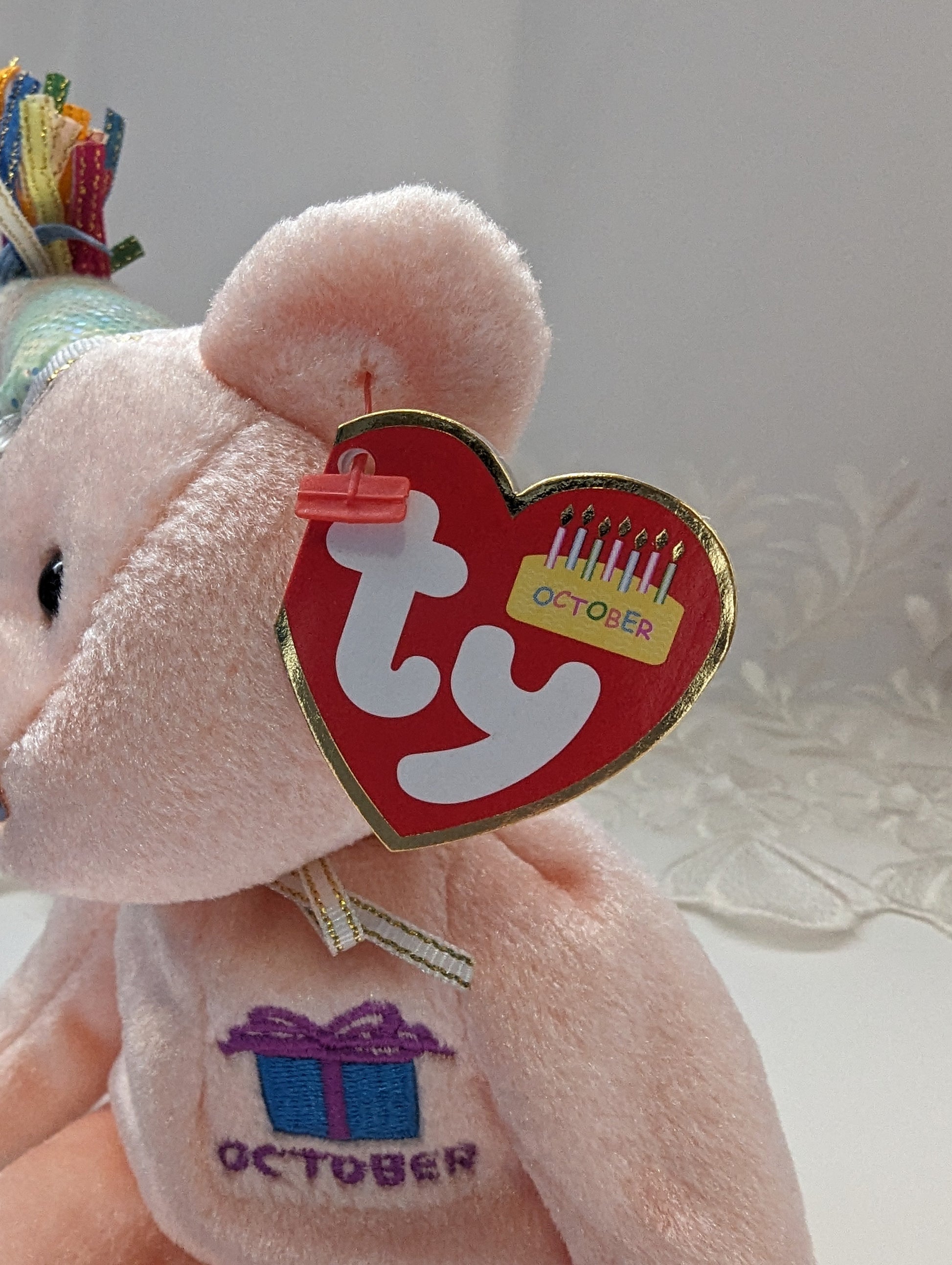 Boos Ty Teddies Birthdays Birthday Ty Beanie Babies List Birthday