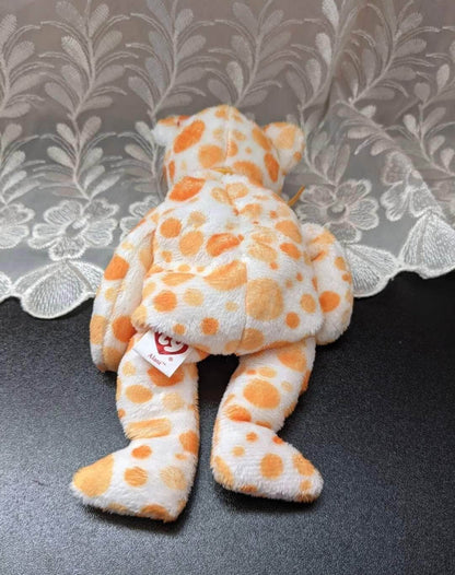 Ty Beanie Baby Of The Month - Alani The Bear - July 2004 (8in) - Vintage Beanies Canada