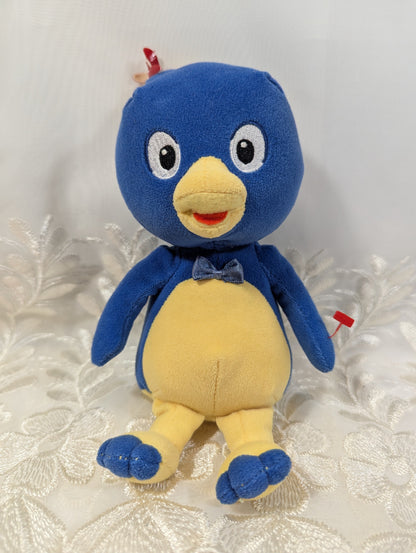 Ty Beanie Baby - Pablo From The Backyardigans - No Hang Tag (8in) - Vintage Beanies Canada