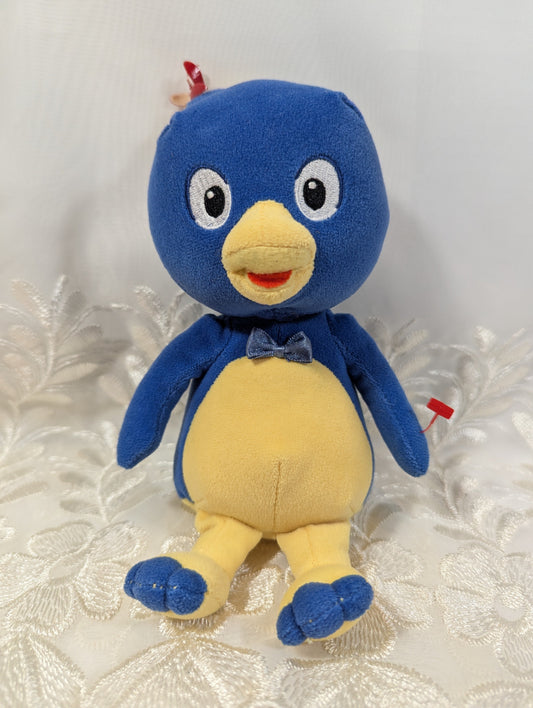 Ty Beanie Baby - Pablo From The Backyardigans - No Hang Tag (8in) - Vintage Beanies Canada