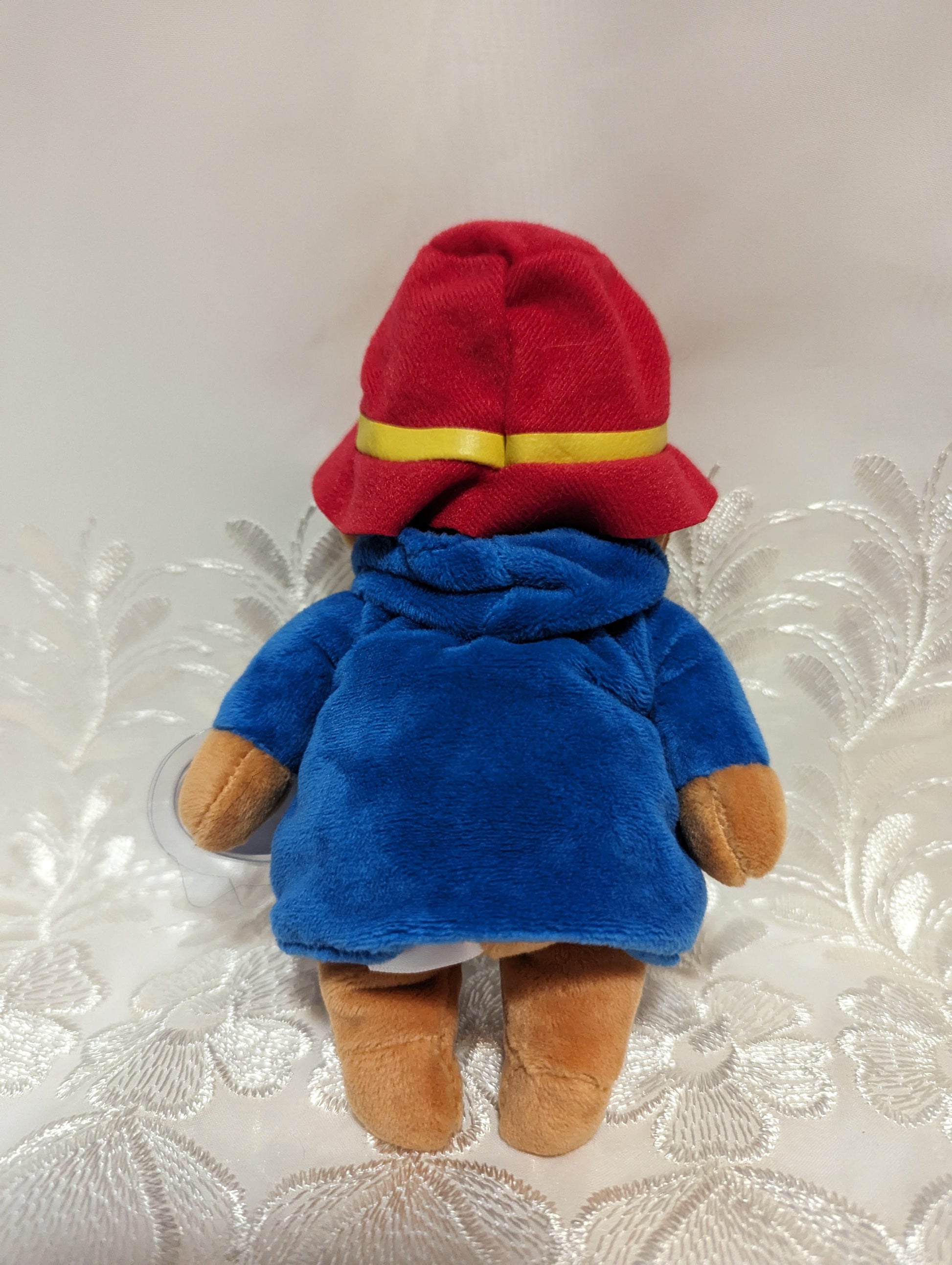 Ty Beanie Baby - Paddington The Bear (7in) UK Exclusive - Vintage Beanies Canada