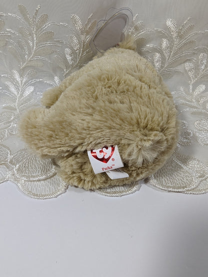 Ty Beanie Baby - Parka The Polar Bear (5.5 in) - Vintage Beanies Canada