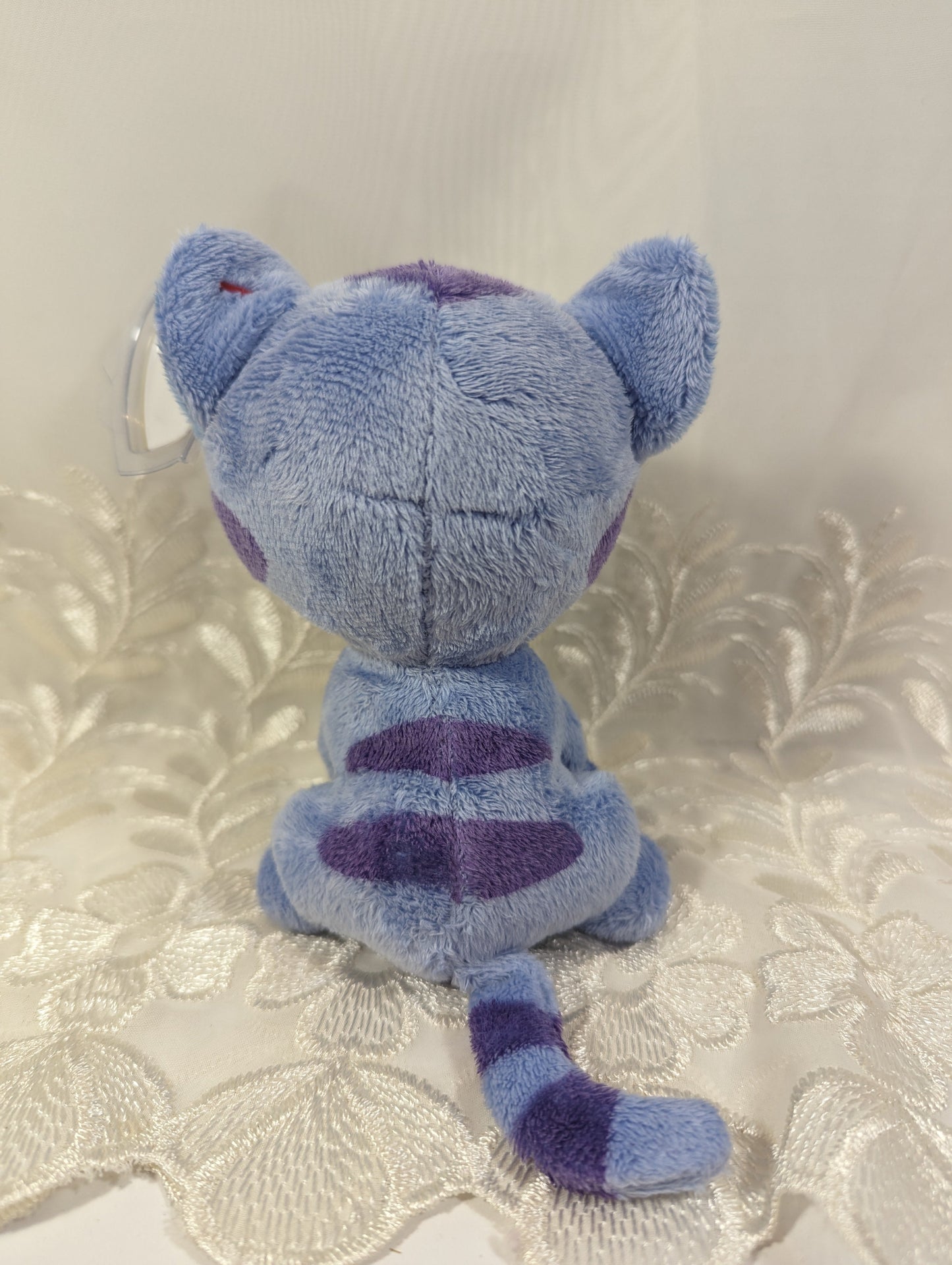 Ty Beanie Baby - Periwinkle the Cat from Blues Clues (6 in) - Vintage Beanies Canada