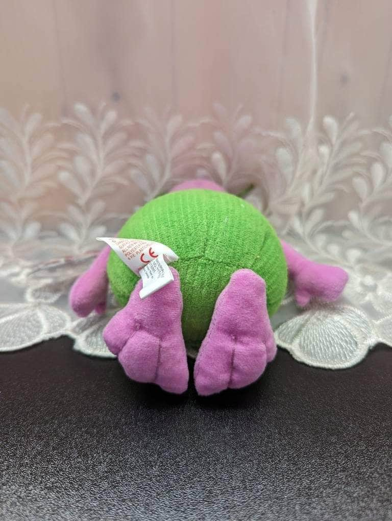 Ty Beanie Baby - Pi The Purple Boblin From The Cartoon Show Boblins (6in) - Vintage Beanies Canada