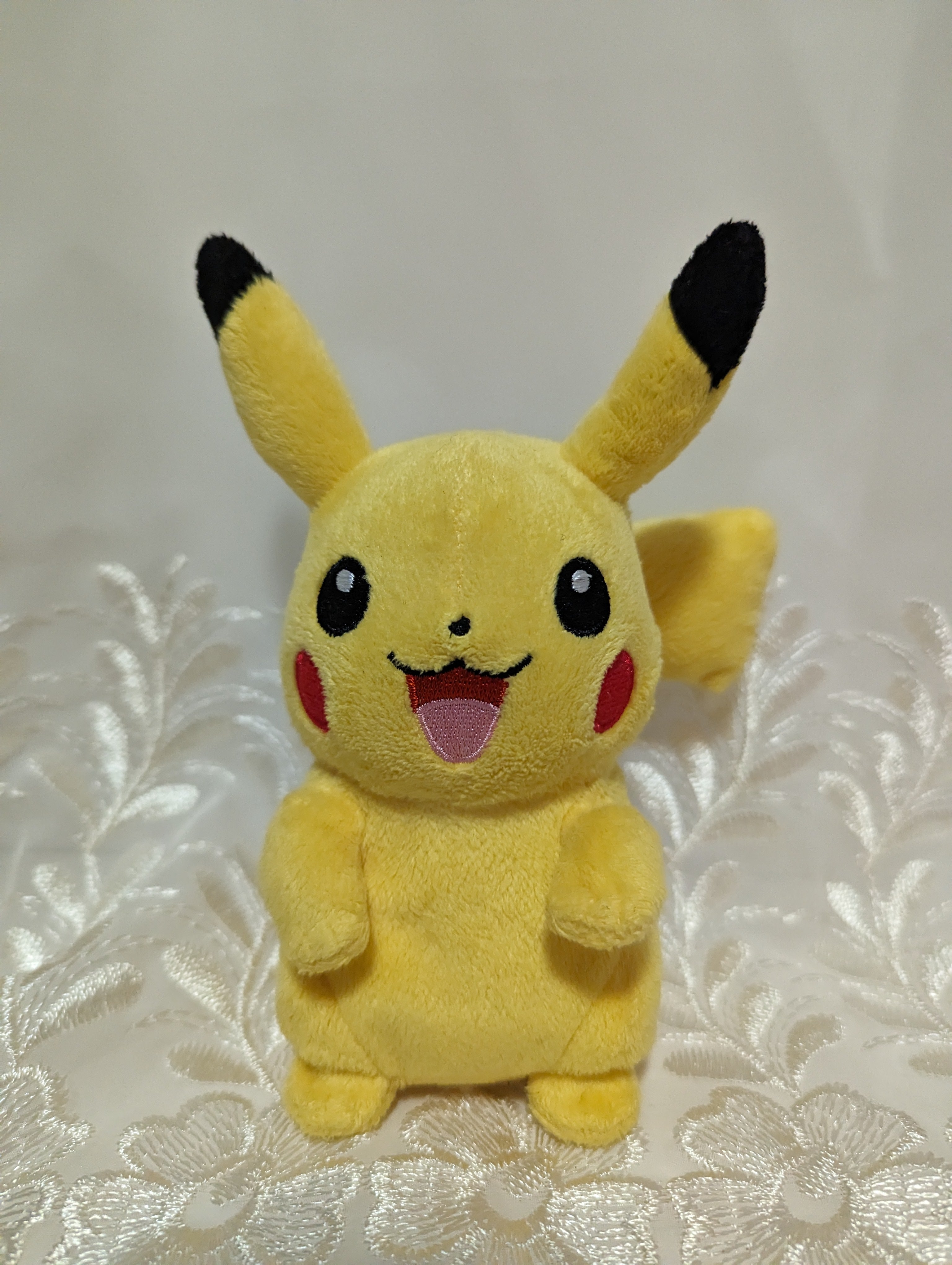 Vintage Pokemon hotsell Beanie Plush