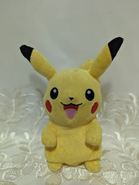 Ty Beanie Baby - Pikachu The Pokémon (6in) UK Exclusive - See Description - Vintage Beanies Canada