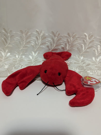 Ty Beanie Baby - Pinchers The Lobster (8in) - Vintage Beanies Canada