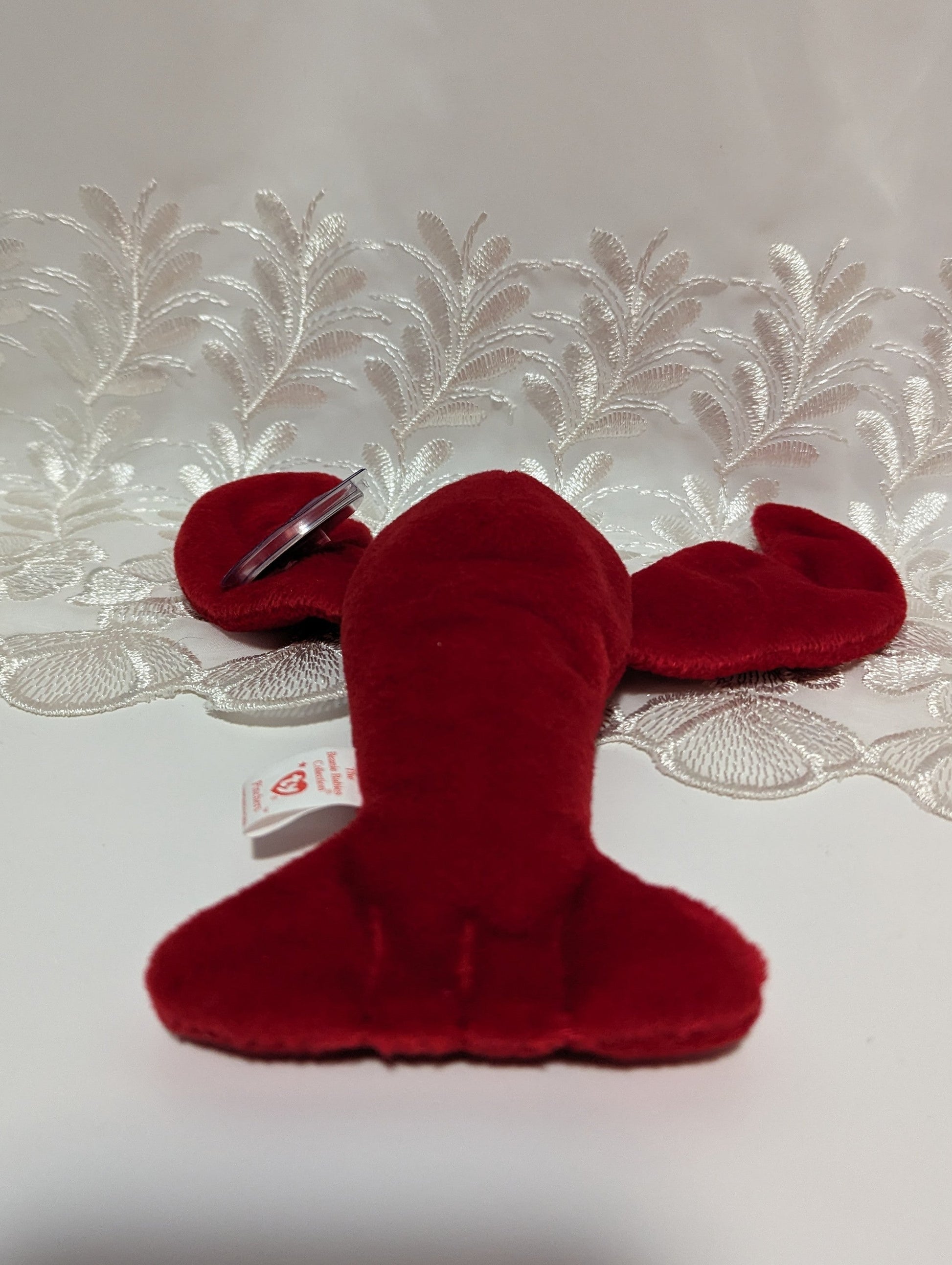 Ty Beanie Baby - Pinchers The Lobster (8in) - Vintage Beanies Canada