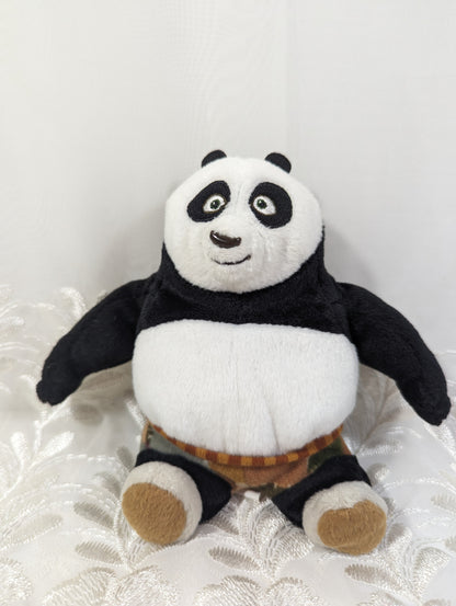 Ty Beanie Baby - Po the Panda from Kung Fu Panda (6in) No Tag - Vintage Beanies Canada