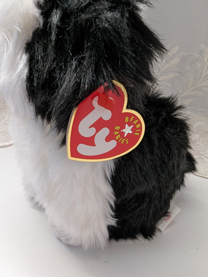 Ty Beanie Baby - Poofie The Dog (6in) - Vintage Beanies Canada