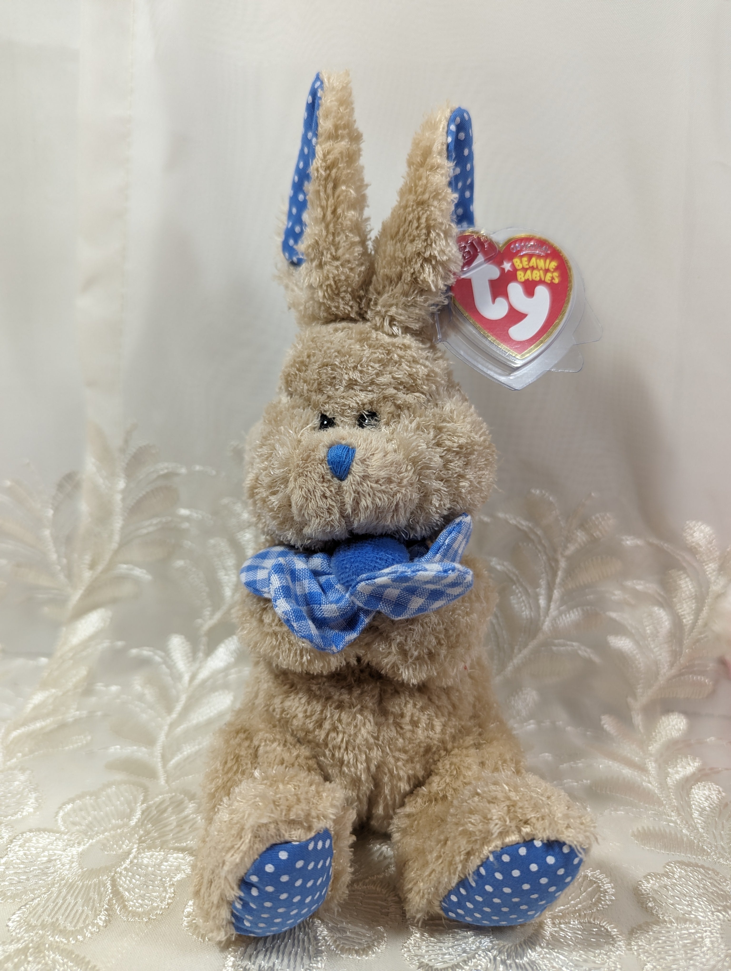 Ty Beanie Baby - Bunny Rabbits - Vintage Beanies Canada