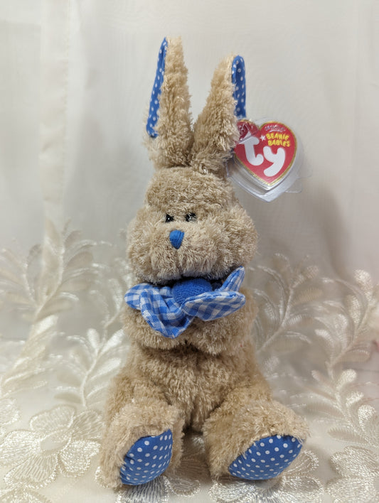 Ty Beanie Baby - Posy The Bunny Rabbit (8in) - Vintage Beanies Canada