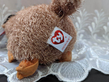 Ty Beanie Baby - Punxsutawn-e Phil 2004 Groundhog w/ Top Hat (6.5in) Internet Exclusive - Vintage Beanies Canada