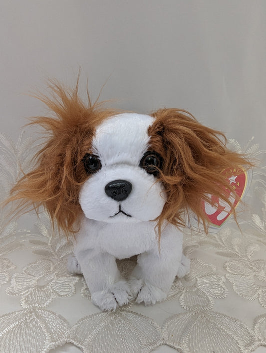 Ty Beanie Baby - Regal The Cocker Spaniel Dog (6in) - Vintage Beanies Canada