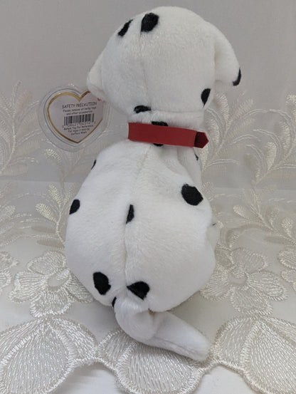 Ty Beanie Baby - Rescue The Dalmatian Dog (5.5in) - Vintage Beanies Canada