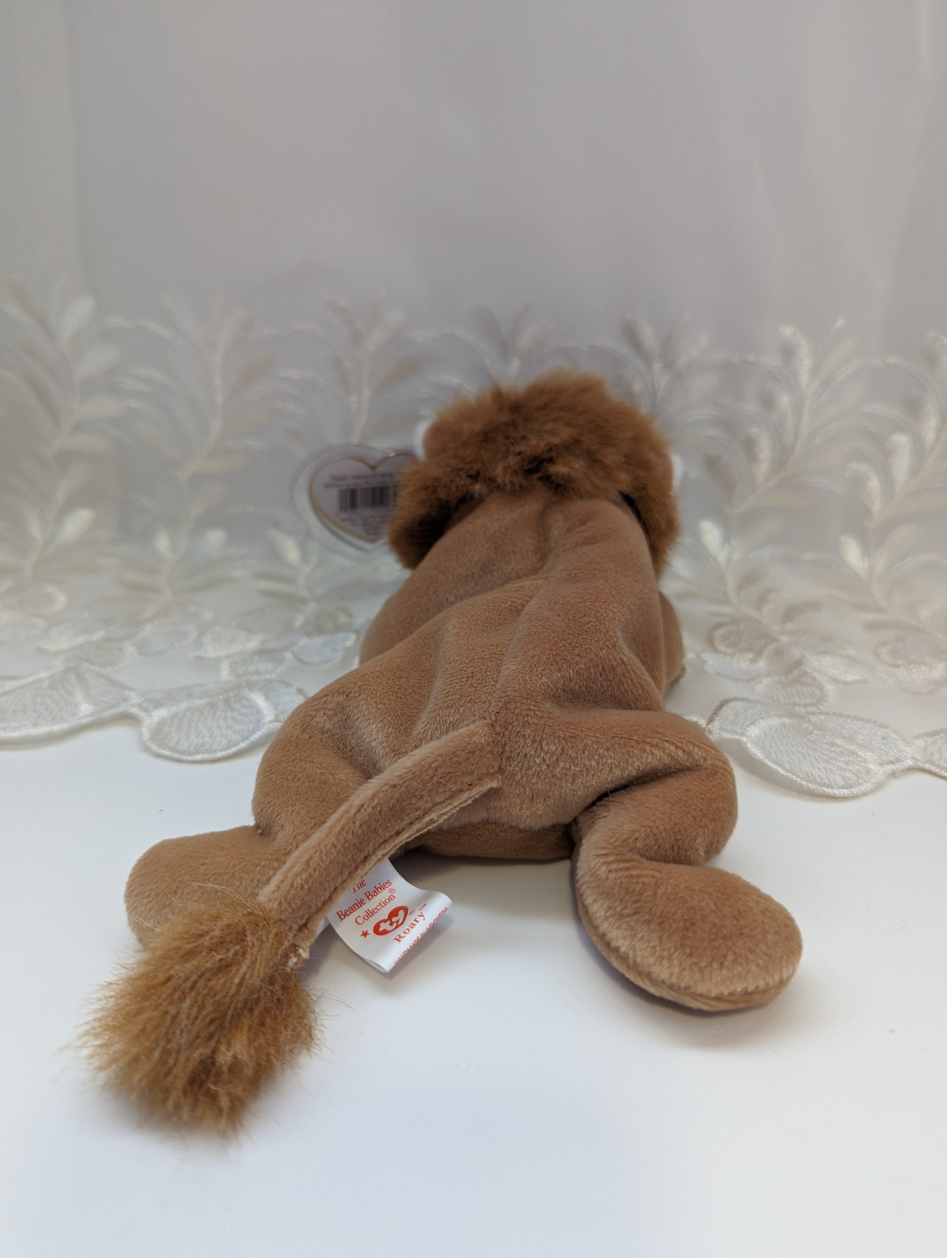 Ty Beanie Babies Roary The online Lion