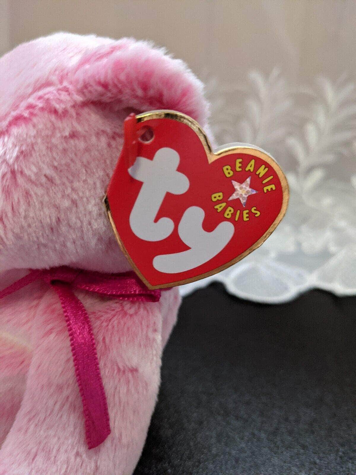 Romance shops beanie baby