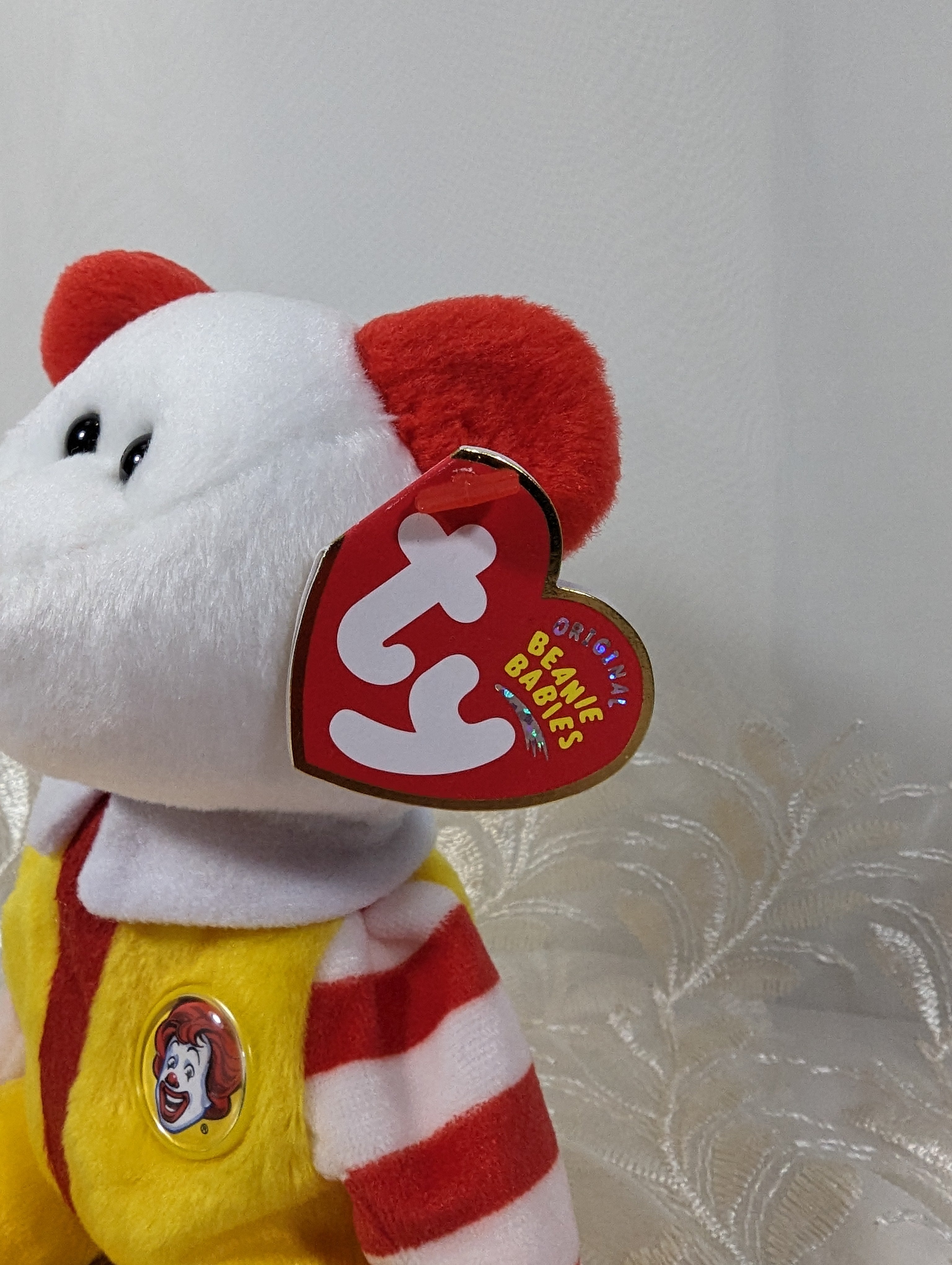 Ty Beanie Babies Ronald high quality McDonald