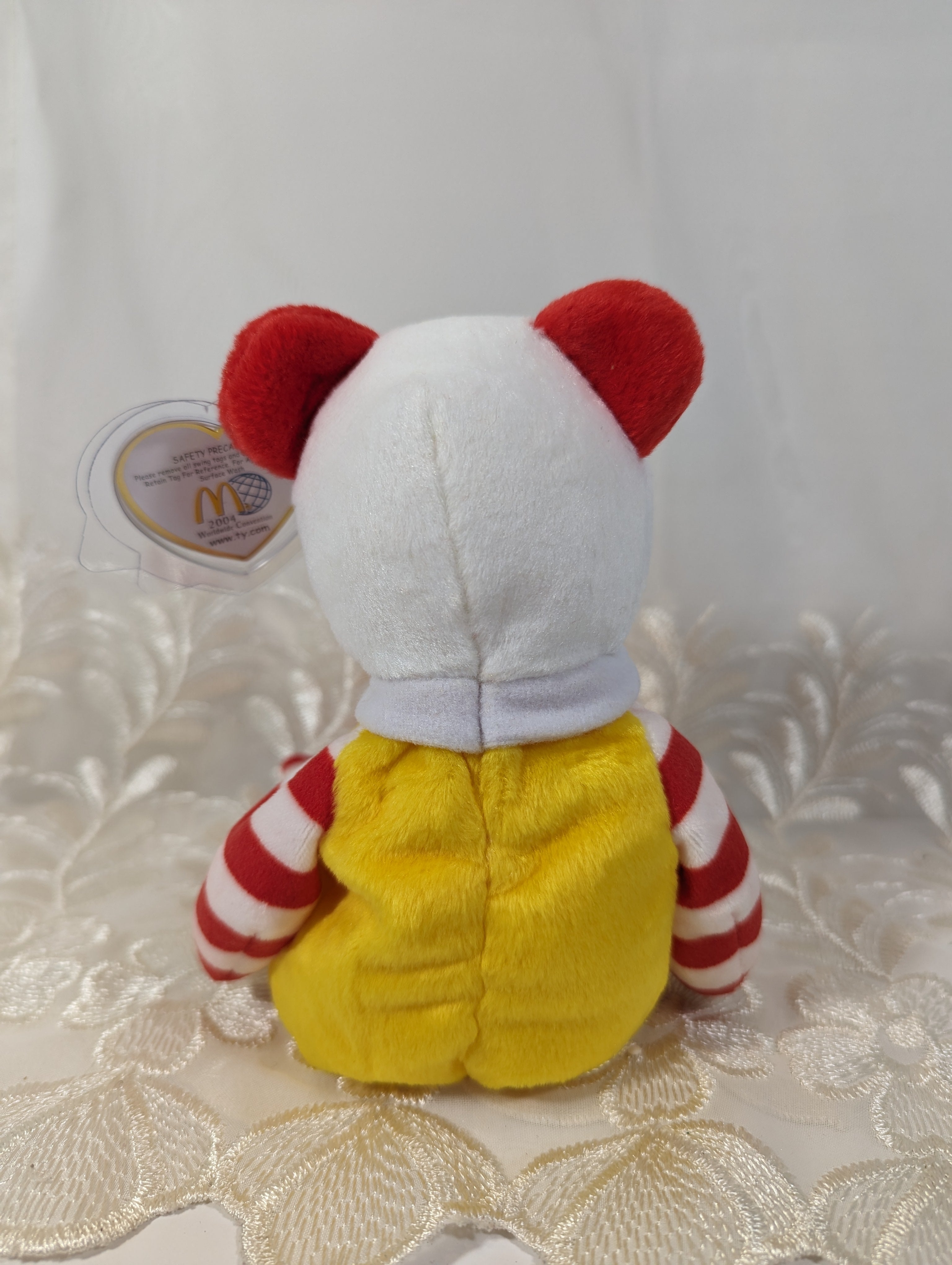 Ty beanie outlet babies McDonald’s exclusive