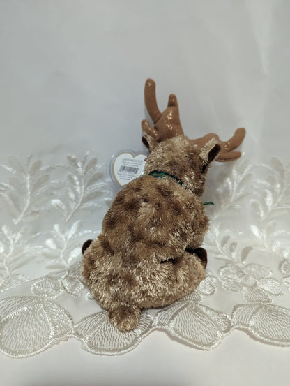 Ty Beanie Baby - Rudy The Reindeer (8in) - Vintage Beanies Canada