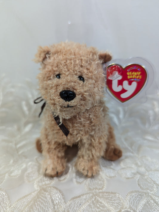 Ty Beanie Baby - Scampy the Dog (5 in) - Vintage Beanies Canada