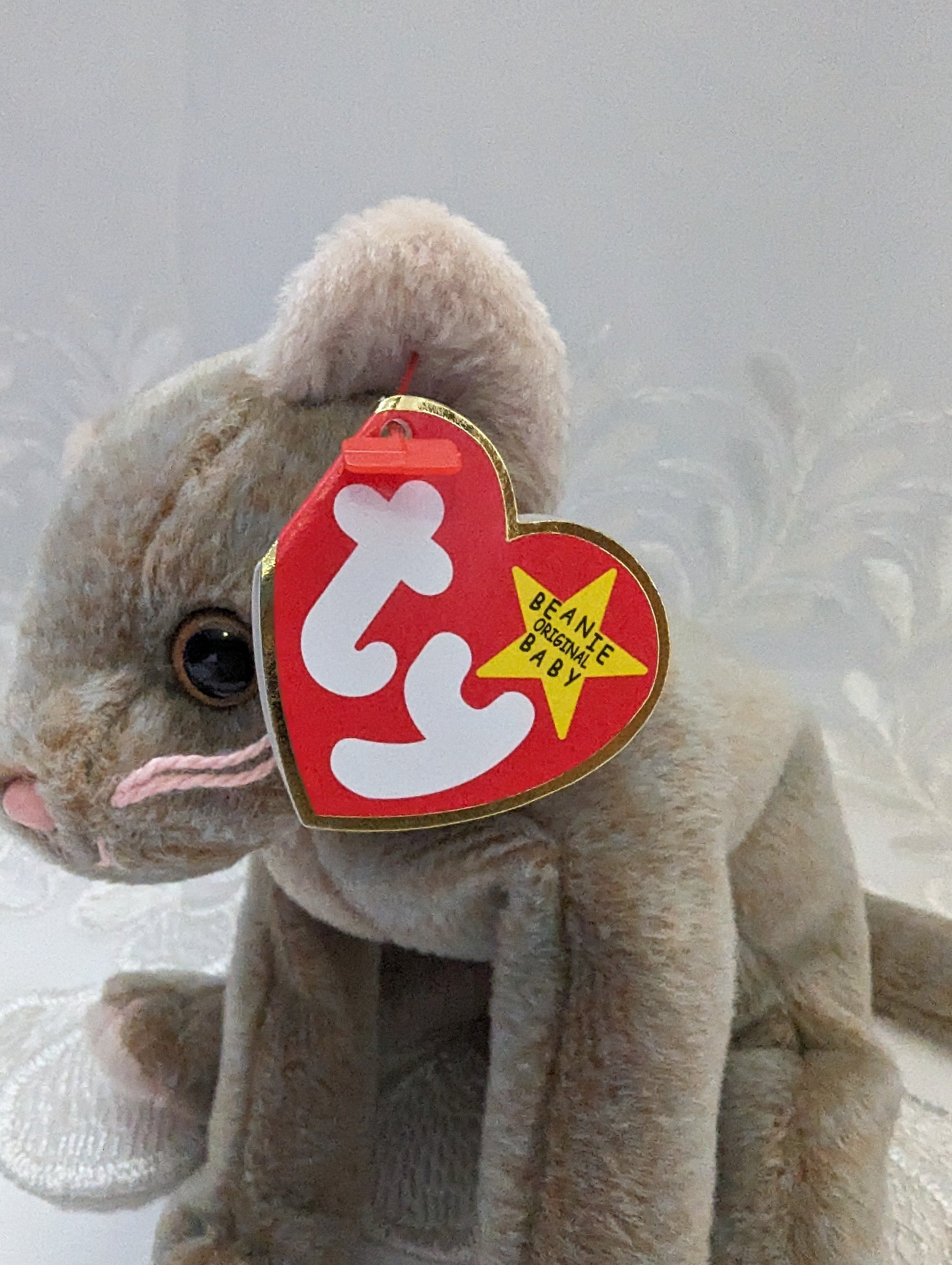 Ty Beanie Baby - Scat The Cat (6in) - Vintage Beanies Canada