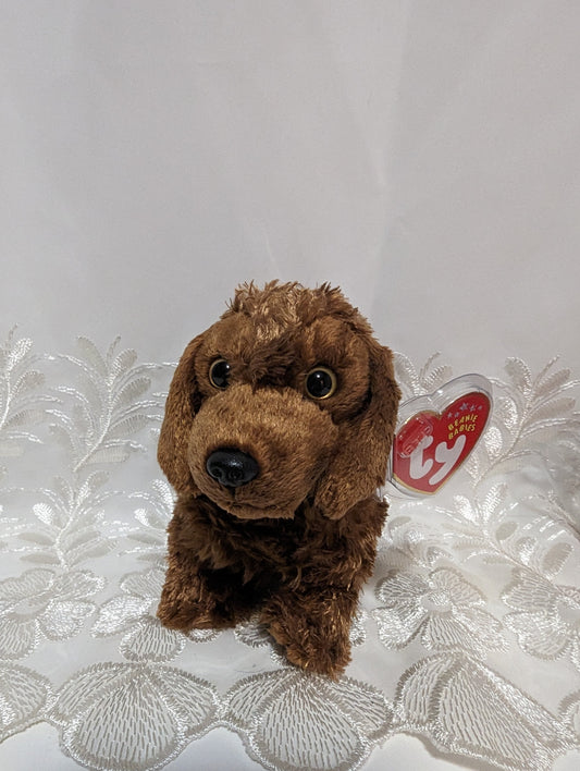 Ty Beanie Baby - Seadog The Dog (6in) - Vintage Beanies Canada