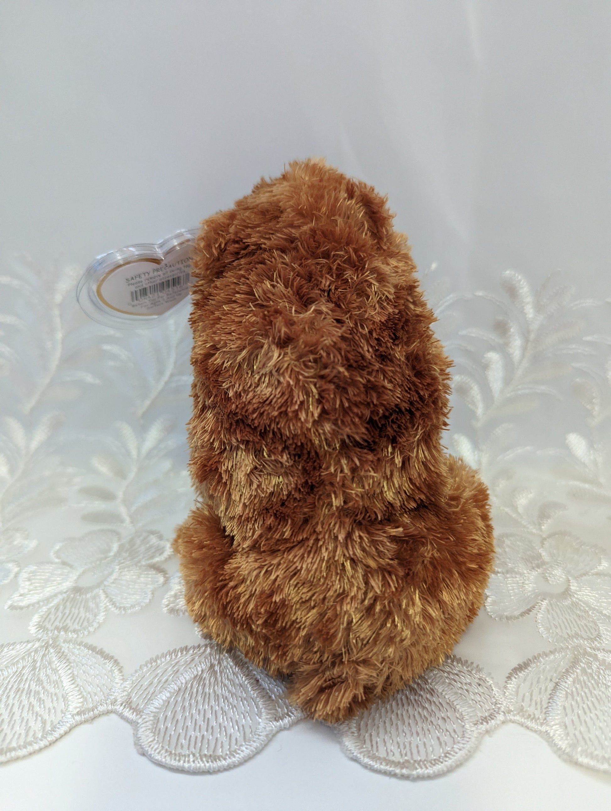 Ty Beanie Baby - Sequoia The Bear (6in) - Vintage Beanies Canada