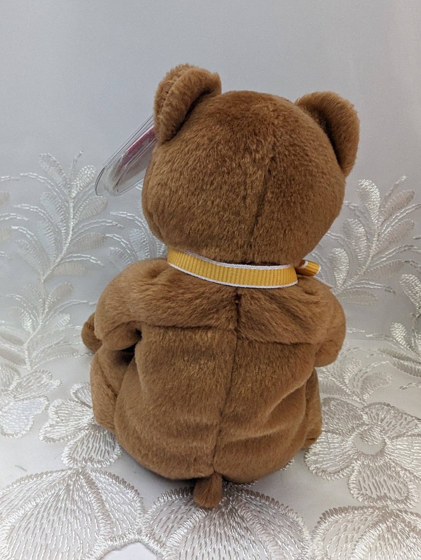 Ty Beanie Baby - Sherwood The Bear (6in) - Vintage Beanies Canada