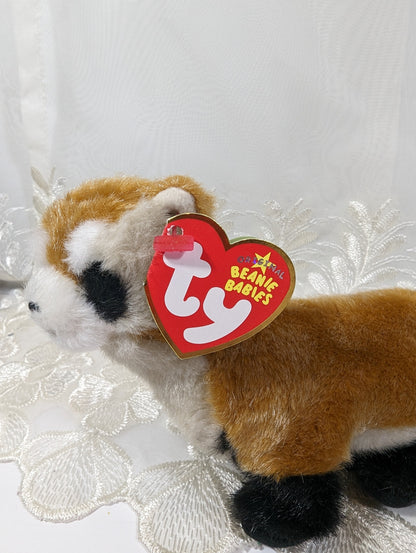 Ty Beanie Baby - Shiloh the Black Footed Ferret (6 in) *RARE* - Vintage Beanies Canada