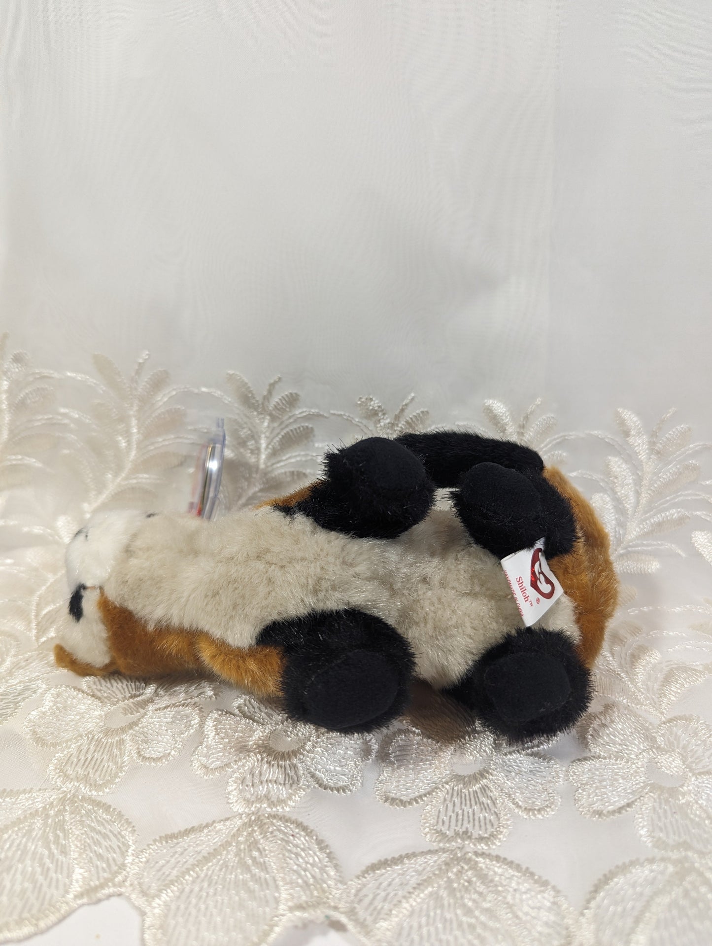 Ty Beanie Baby - Shiloh the Black Footed Ferret (6 in) *RARE* - Vintage Beanies Canada