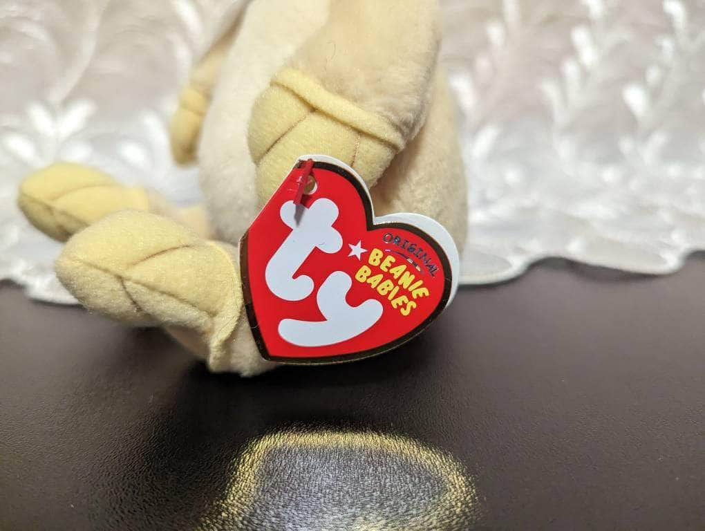 Ty Beanie Baby - Sid The Sloth From The Movie Ice Age - *Rare* (7in) - Vintage Beanies Canada