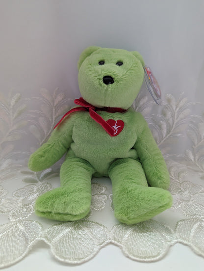 Ty Beanie Baby - Signature Bear II - 30th Anniversary (9in) - Vintage Beanies Canada