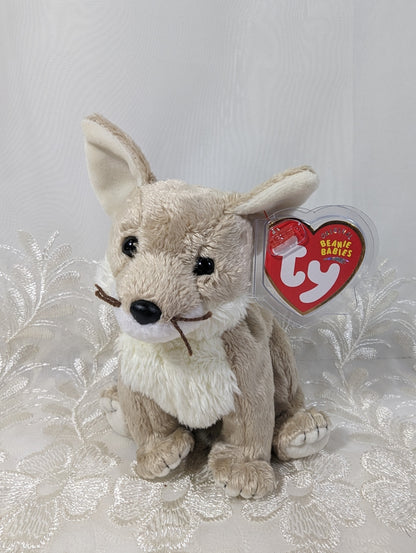 Ty Beanie Baby - Slick The Fox (6in) - Vintage Beanies Canada