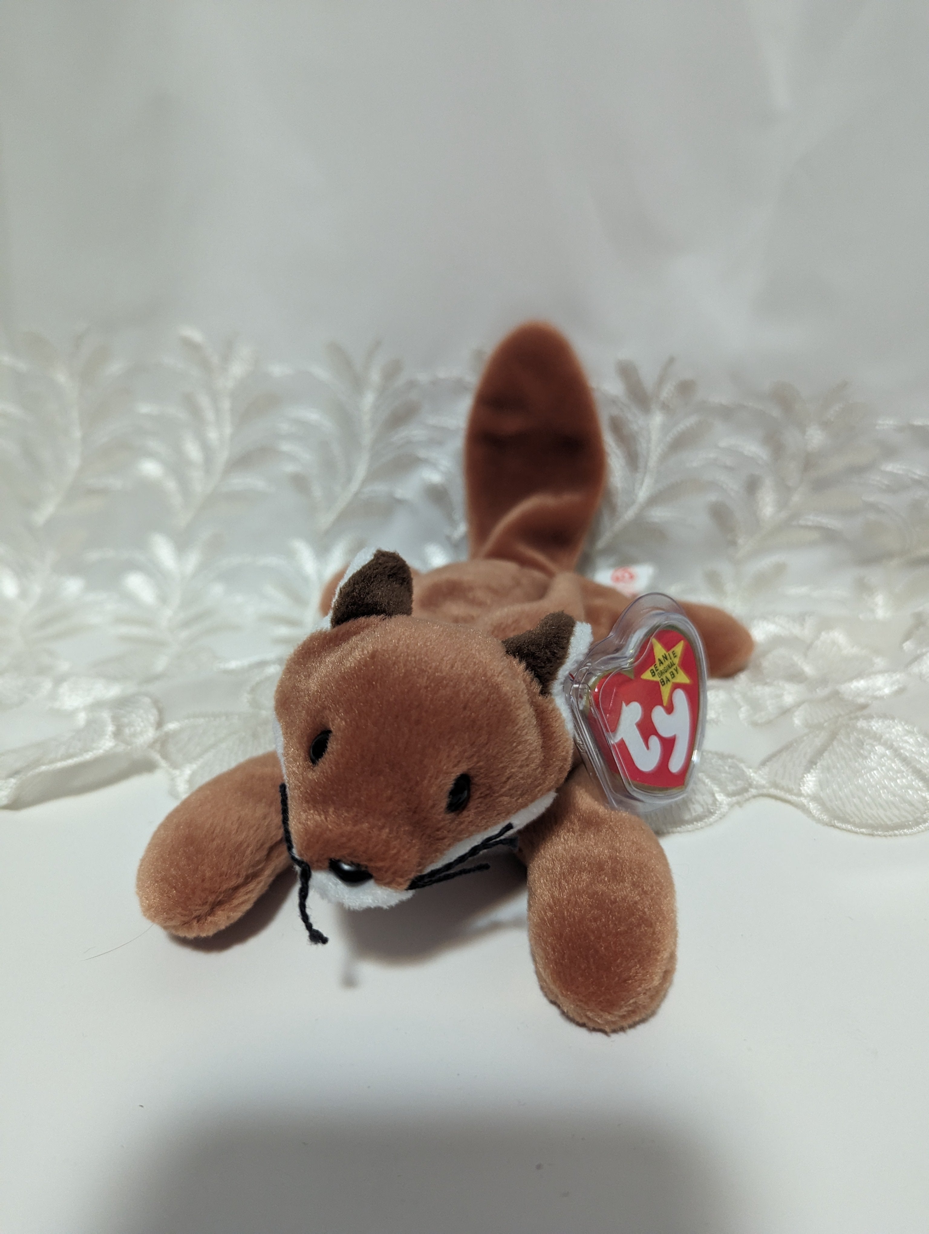 Sly beanie baby online