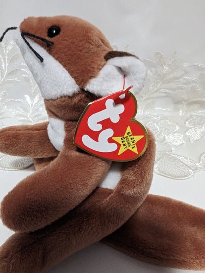 Ty Beanie Baby - Sly The Fox (8in) - Vintage Beanies Canada