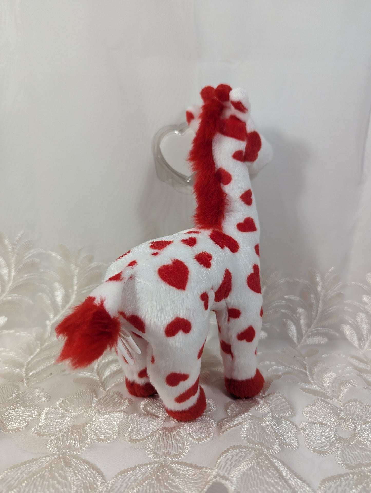 Ty Beanie Baby - Smoothie The Giraffe (10in) *Rare* - Vintage Beanies Canada