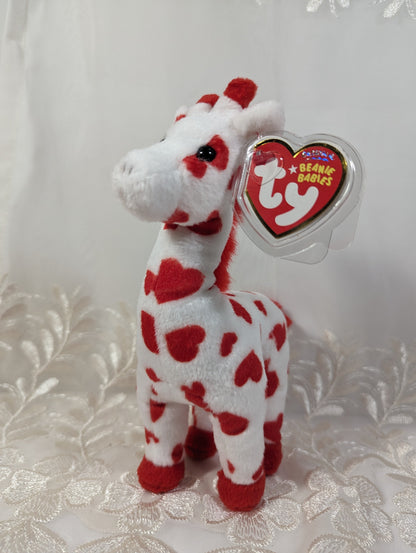 Ty Beanie Baby - Smoothie The Giraffe (10in) *Rare* - Vintage Beanies Canada