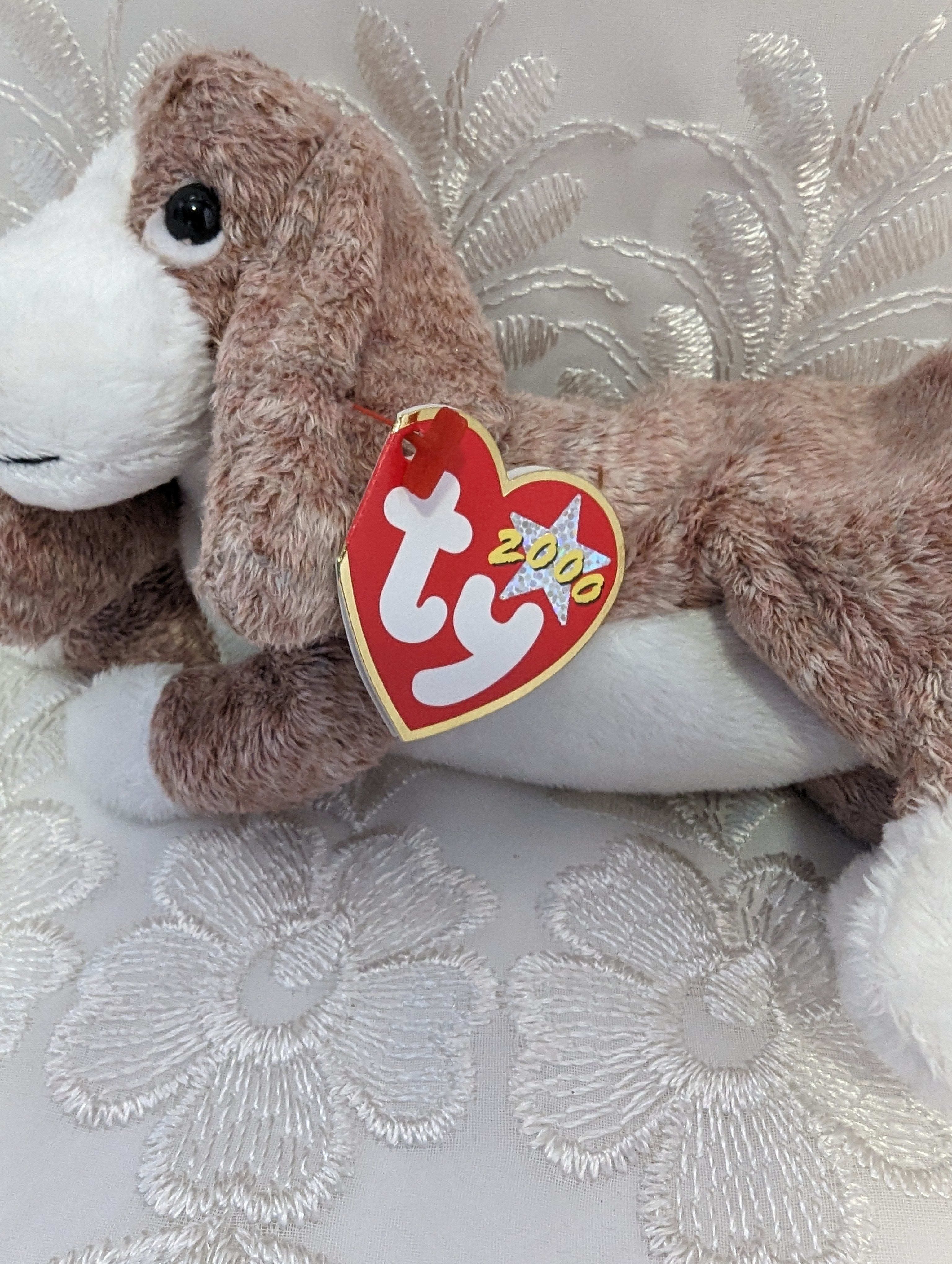 Ty Beanie Baby Sniffer The Beagle Dog 7in Vintage Beanies Canada