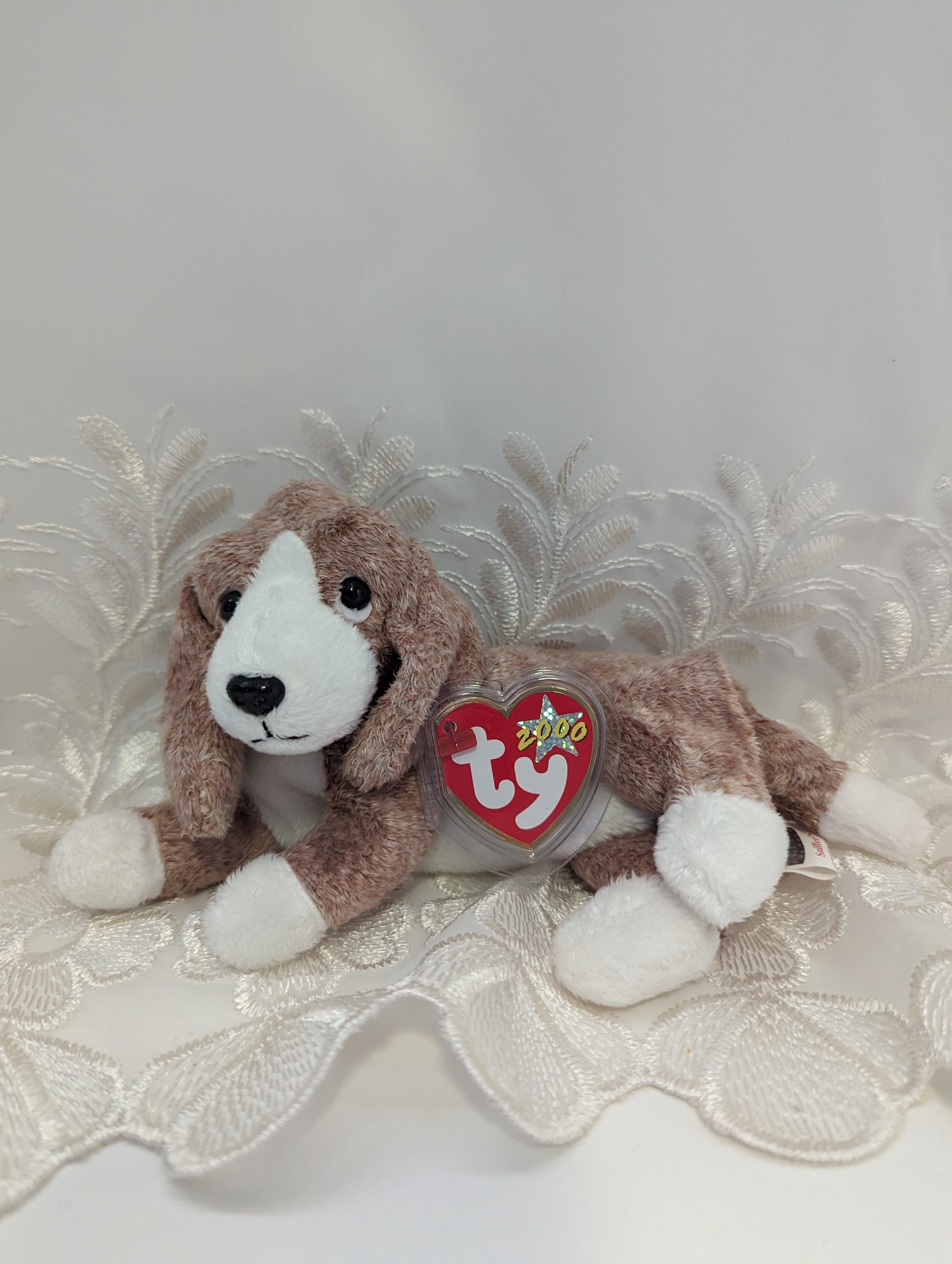 Ty Beanie Baby Sniffer The Beagle Dog 7in Vintage Beanies Canada