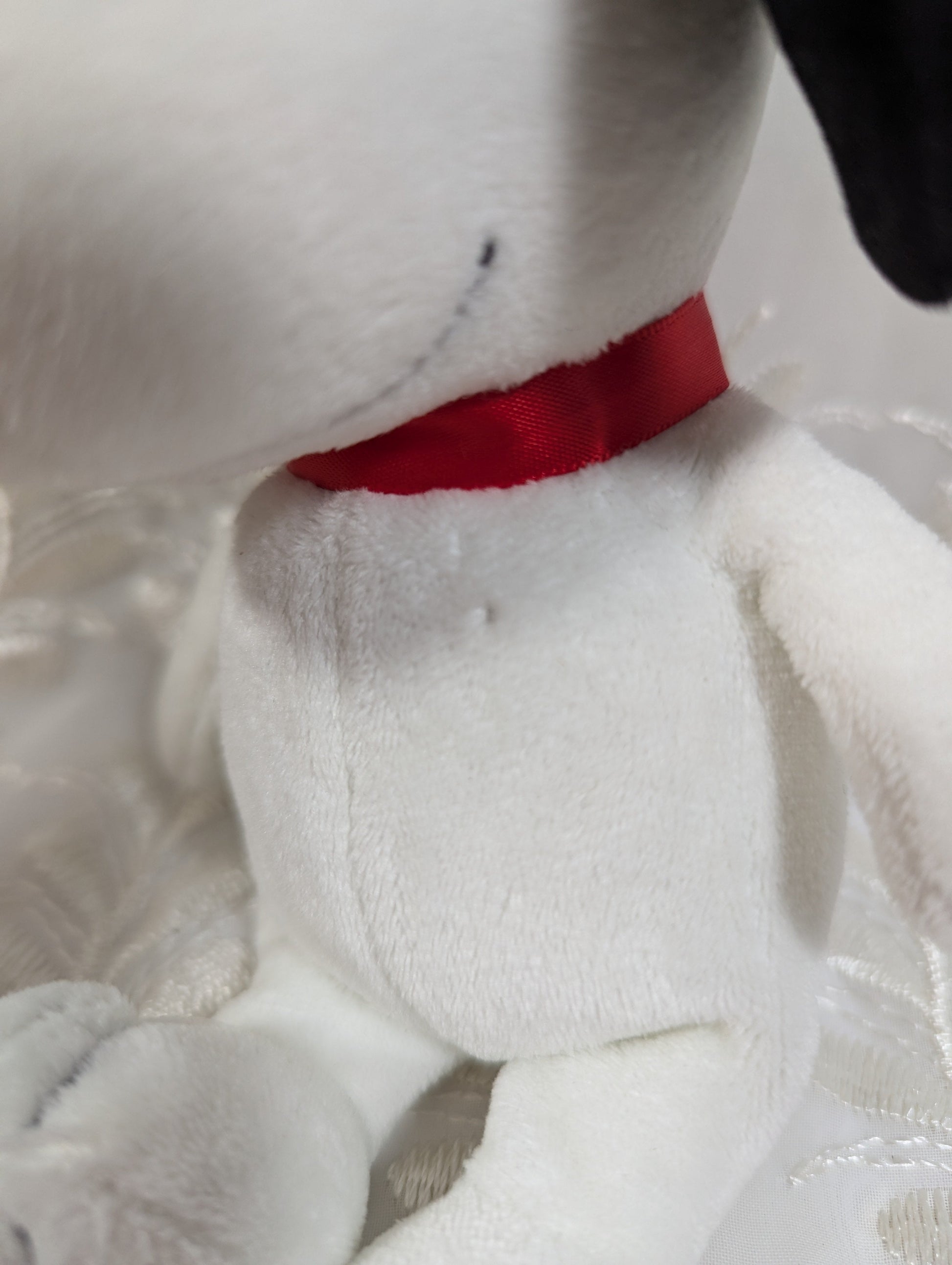 Ty Beanie Baby - Snoopy The Dog From The Peanuts (8 in) No Tag - Vintage Beanies Canada