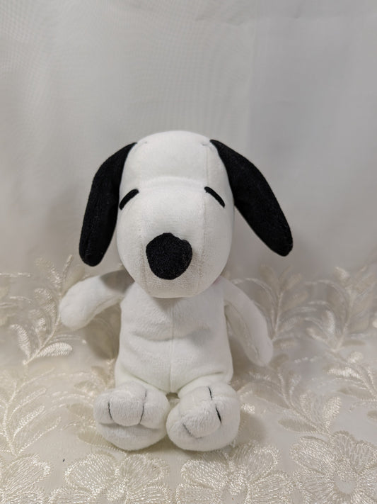 Ty Beanie Baby - Snoopy The Dog From The Peanuts (8 in) No Tag - Vintage Beanies Canada