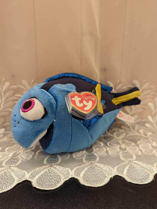 Ty Beanie Baby Sparkle Collection - Dory From Finding Dory The Movie (10in) - Vintage Beanies Canada