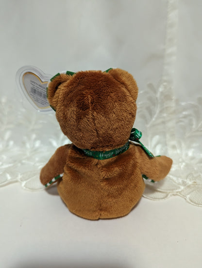 Ty Beanie Baby - Spearmint The Bear (8.5in) Hallmark Exclusive - Vintage Beanies Canada