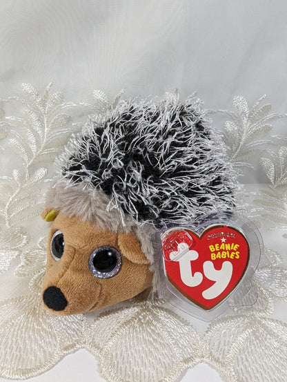 Ty Beanie Baby - Spike the Hedgehog (6in) Near Mint - Vintage Beanies Canada