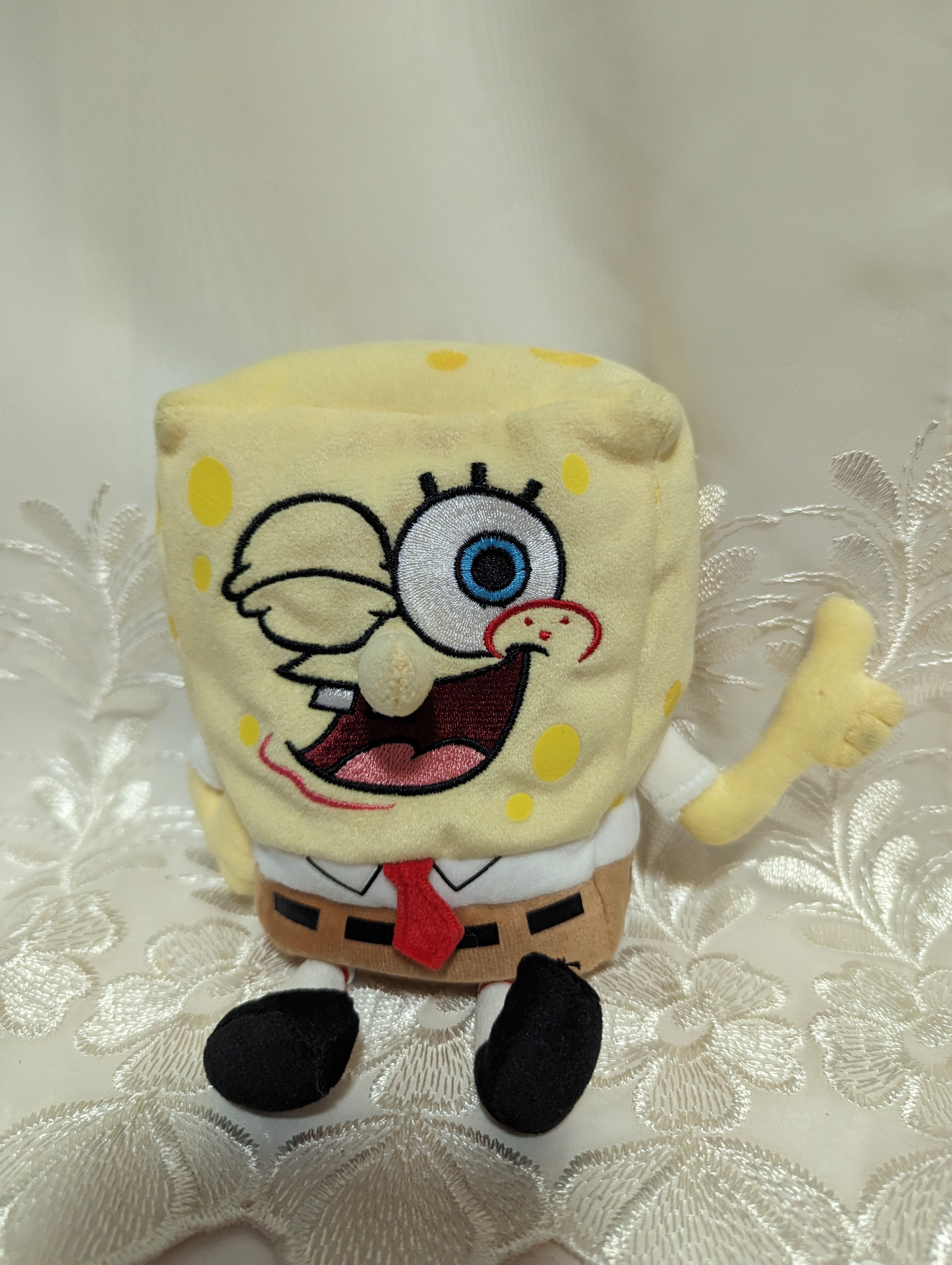 Baby spongebob plush online