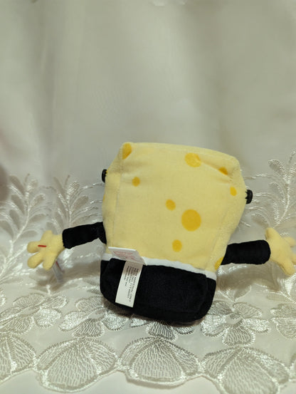 Ty Beanie Baby - SpongeBob Tuxedopants (8in) Near Mint - Vintage Beanies Canada