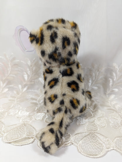 Ty Beanie Baby - Spotter The Leopard (6in) - Vintage Beanies Canada