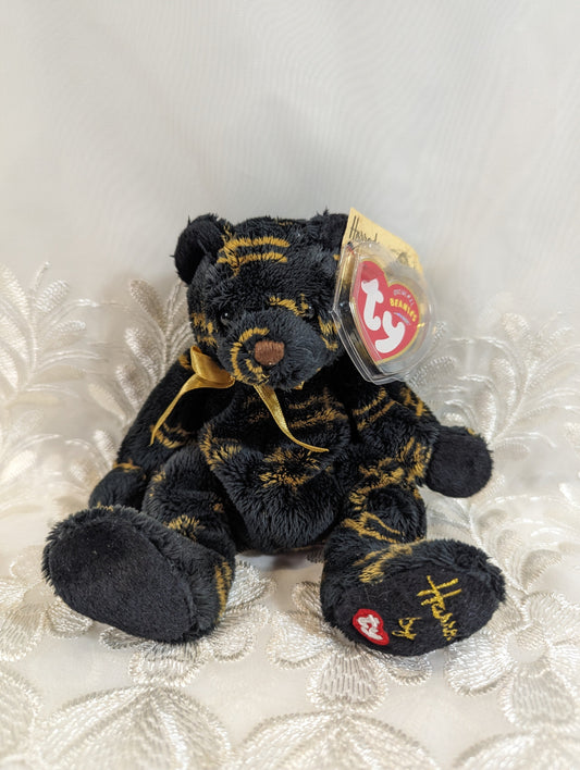 Ty Beanie Baby - Starlight the Bear - UK Harrods Store Exclusive (7.5 in) - Vintage Beanies Canada